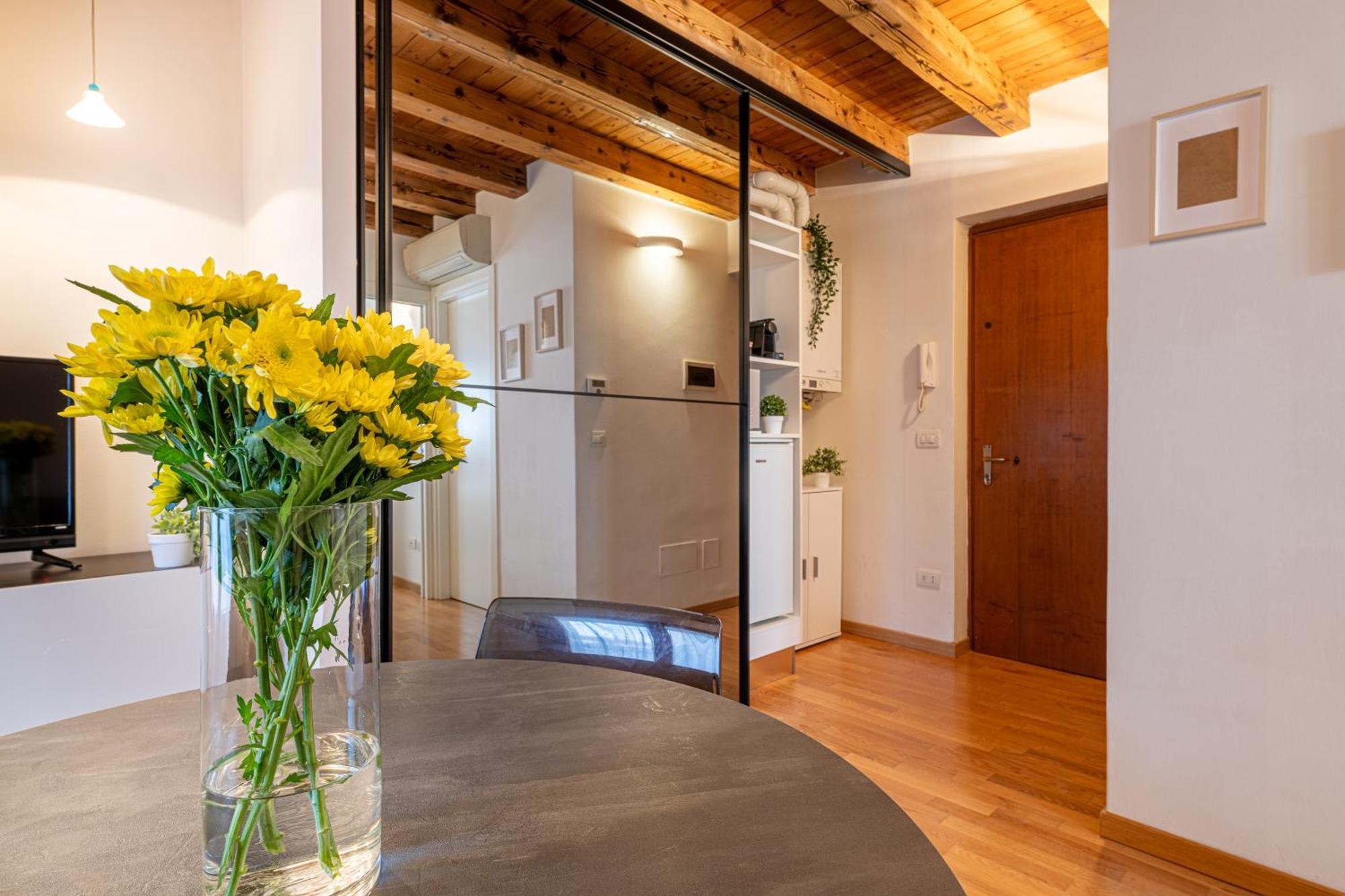 Loft Vicenza, Comfort In The Heart Of The City Dış mekan fotoğraf